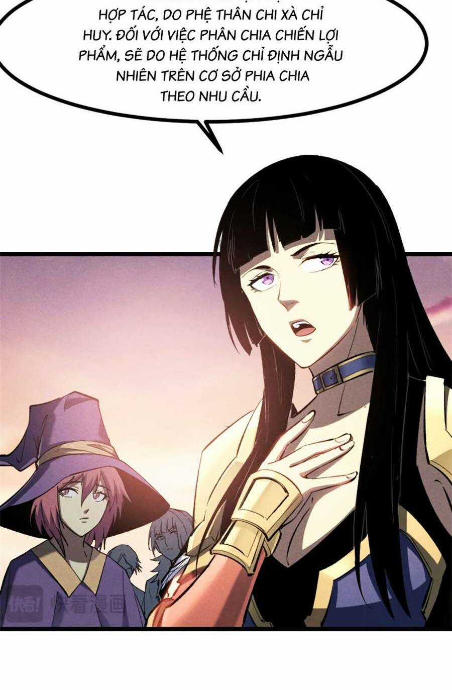 Tối Cường Kiếm Thần Trọng Sinh Ký Chapter 50 trang 9