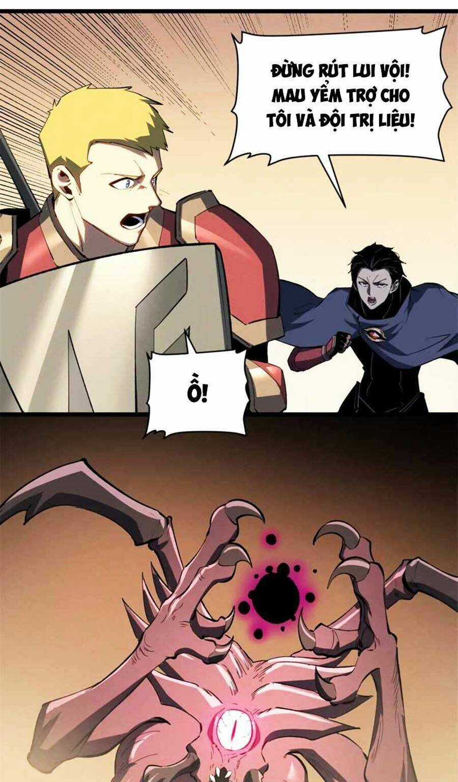 Tối Cường Kiếm Thần Trọng Sinh Ký Chapter 51 trang 10