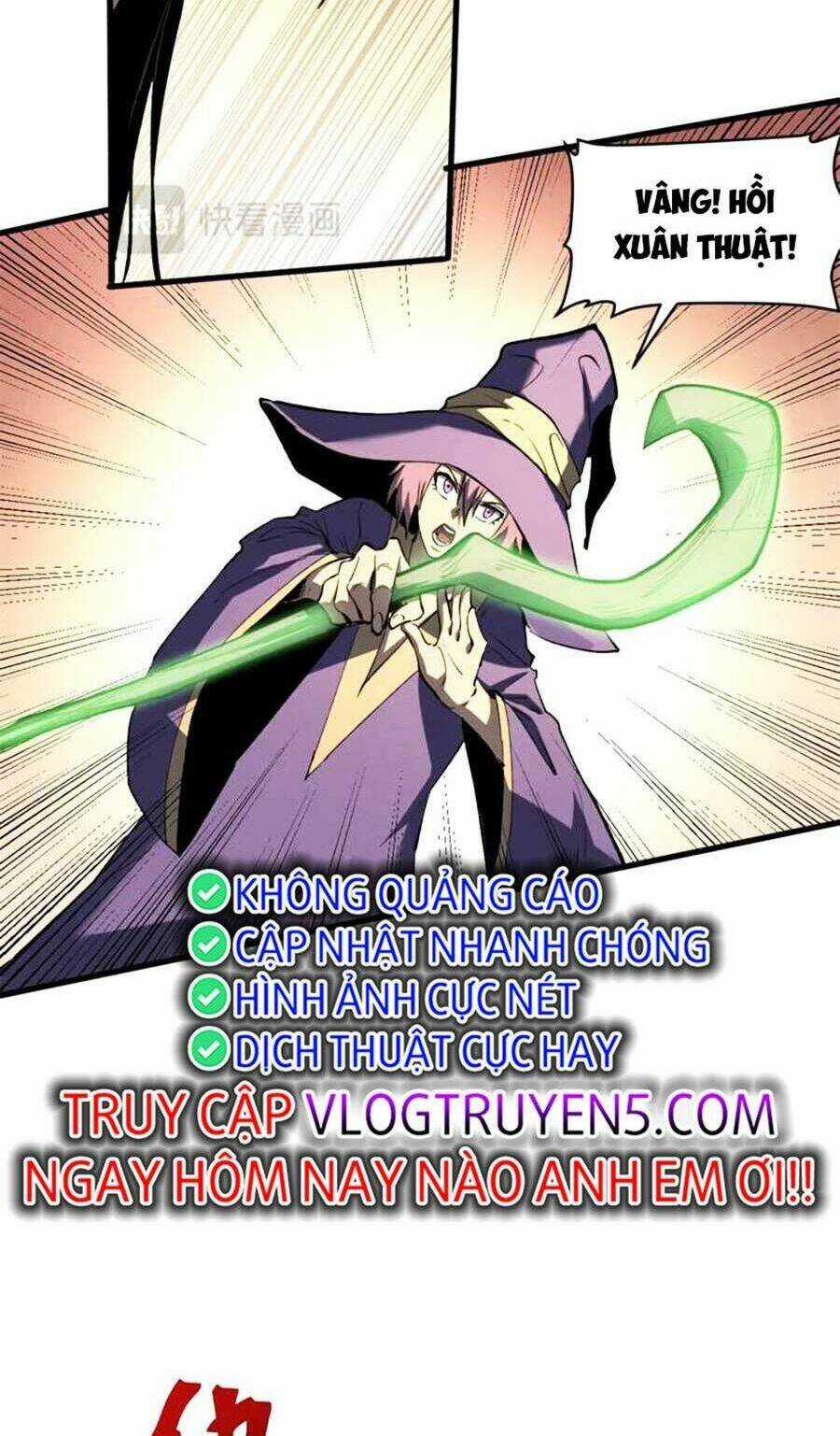 Tối Cường Kiếm Thần Trọng Sinh Ký Chapter 51 trang 13