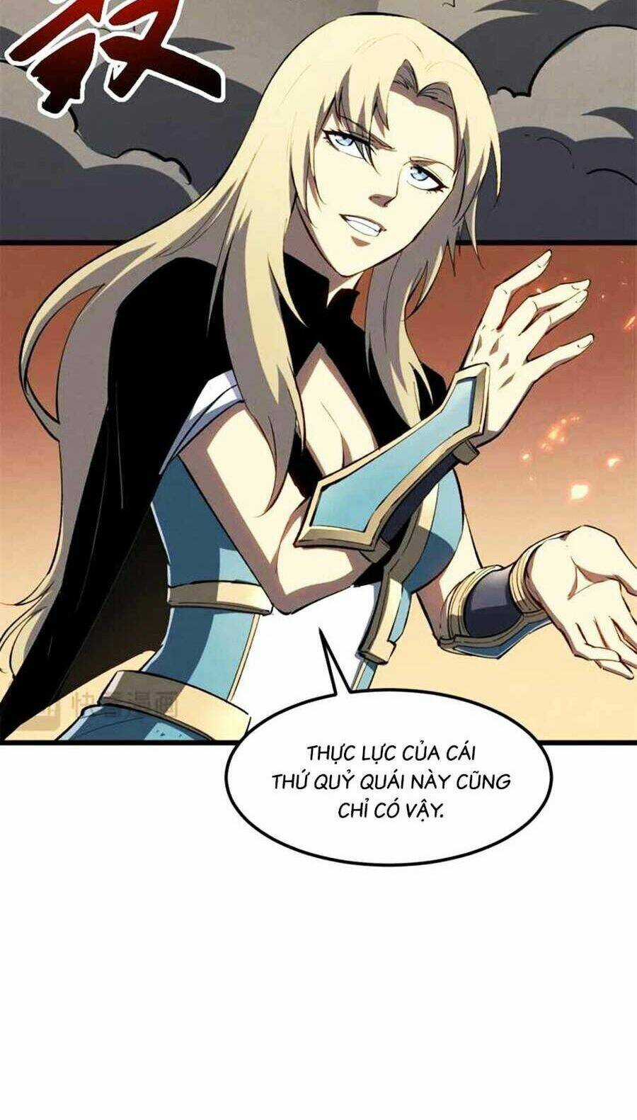 Tối Cường Kiếm Thần Trọng Sinh Ký Chapter 51 trang 29