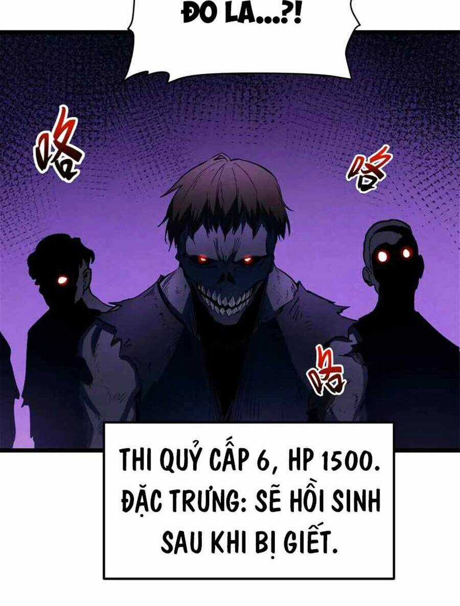 Tối Cường Kiếm Thần Trọng Sinh Ký Chapter 51 trang 33