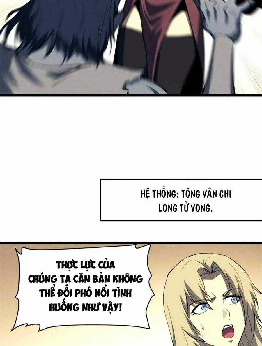 Tối Cường Kiếm Thần Trọng Sinh Ký Chapter 51 trang 35