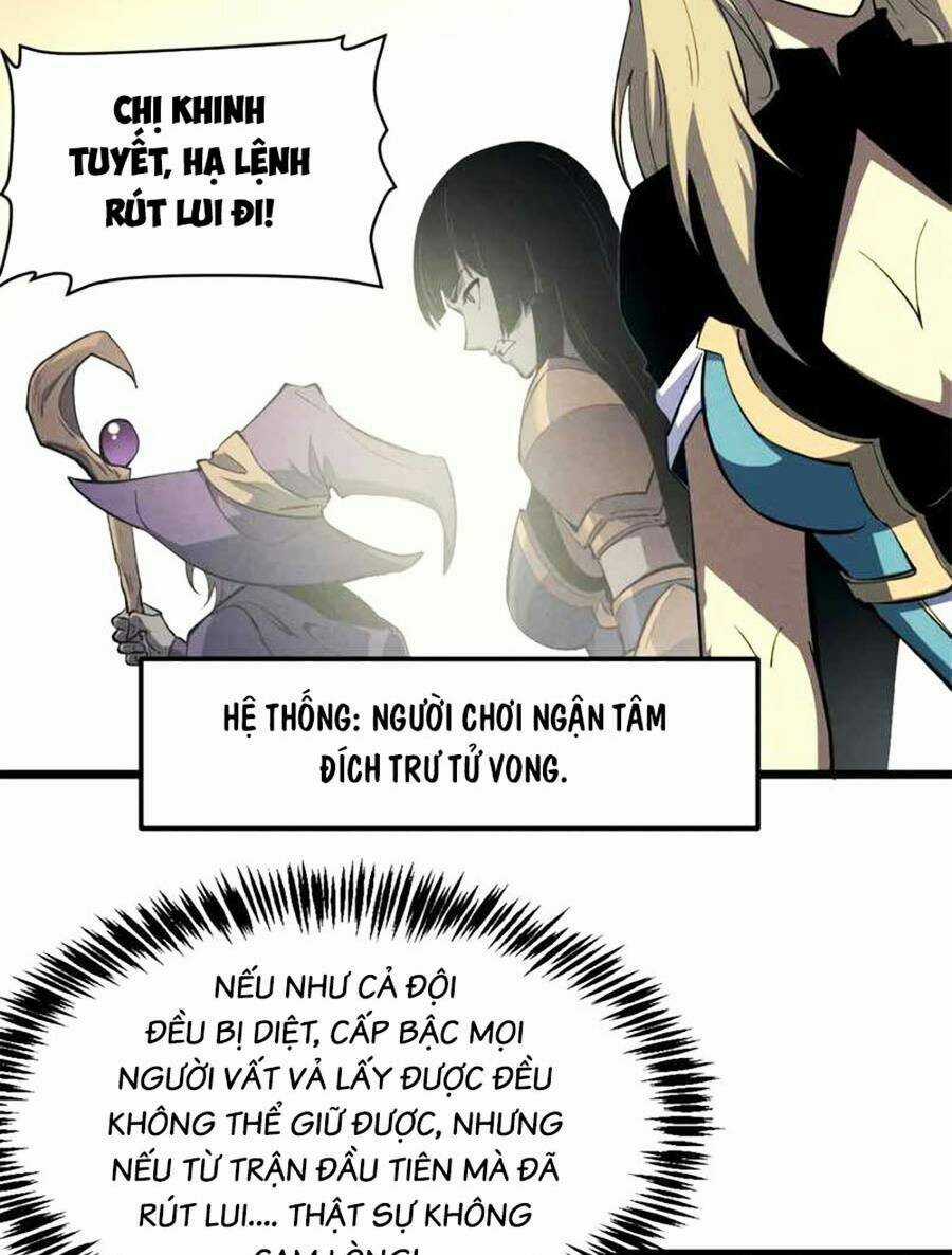 Tối Cường Kiếm Thần Trọng Sinh Ký Chapter 51 trang 36