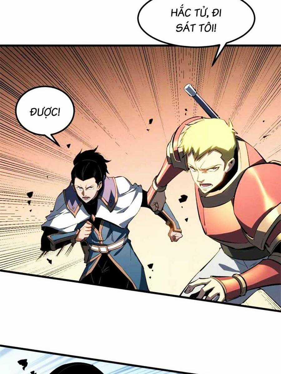 Tối Cường Kiếm Thần Trọng Sinh Ký Chapter 52 trang 19