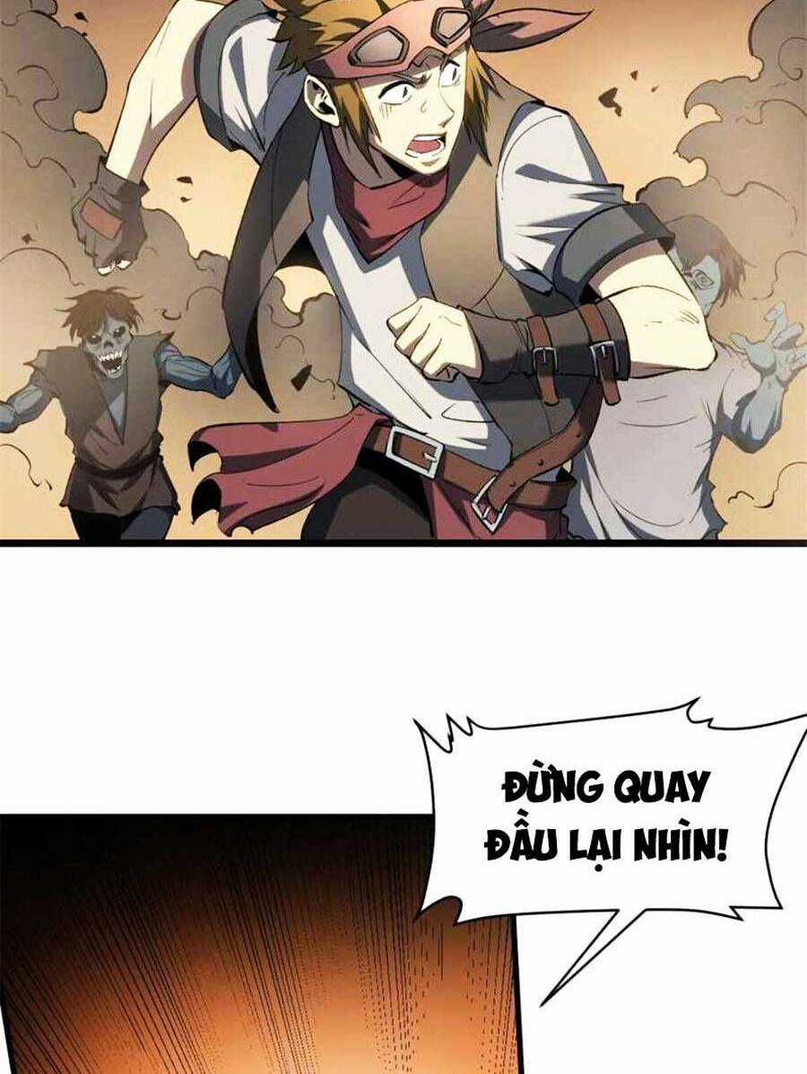 Tối Cường Kiếm Thần Trọng Sinh Ký Chapter 52 trang 21