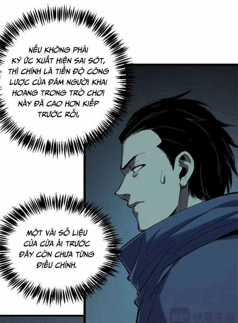 Tối Cường Kiếm Thần Trọng Sinh Ký Chapter 53 trang 2