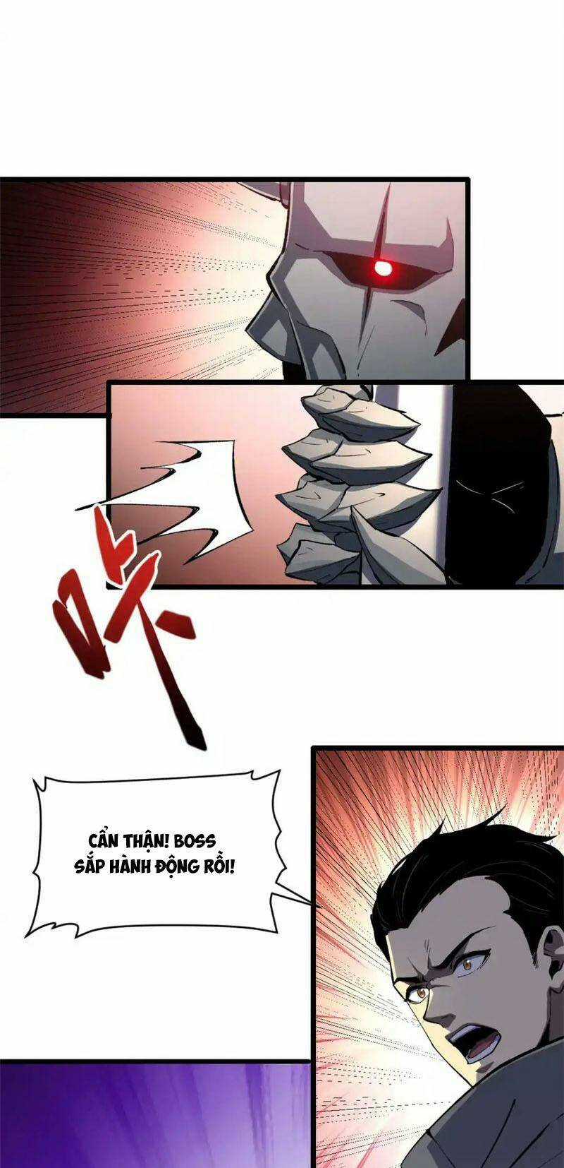 Tối Cường Kiếm Thần Trọng Sinh Ký Chapter 53 trang 23