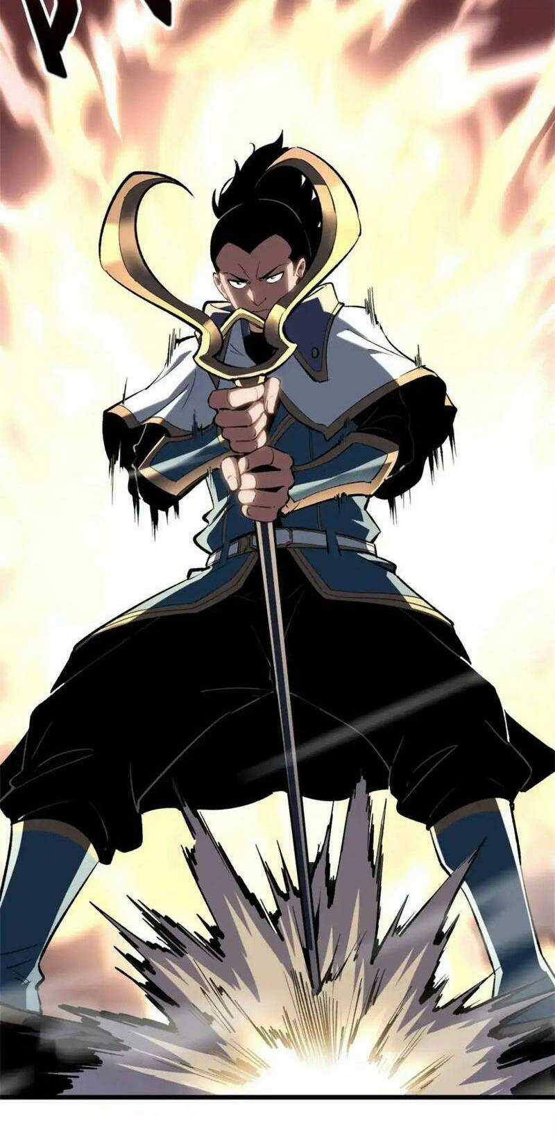 Tối Cường Kiếm Thần Trọng Sinh Ký Chapter 53 trang 30