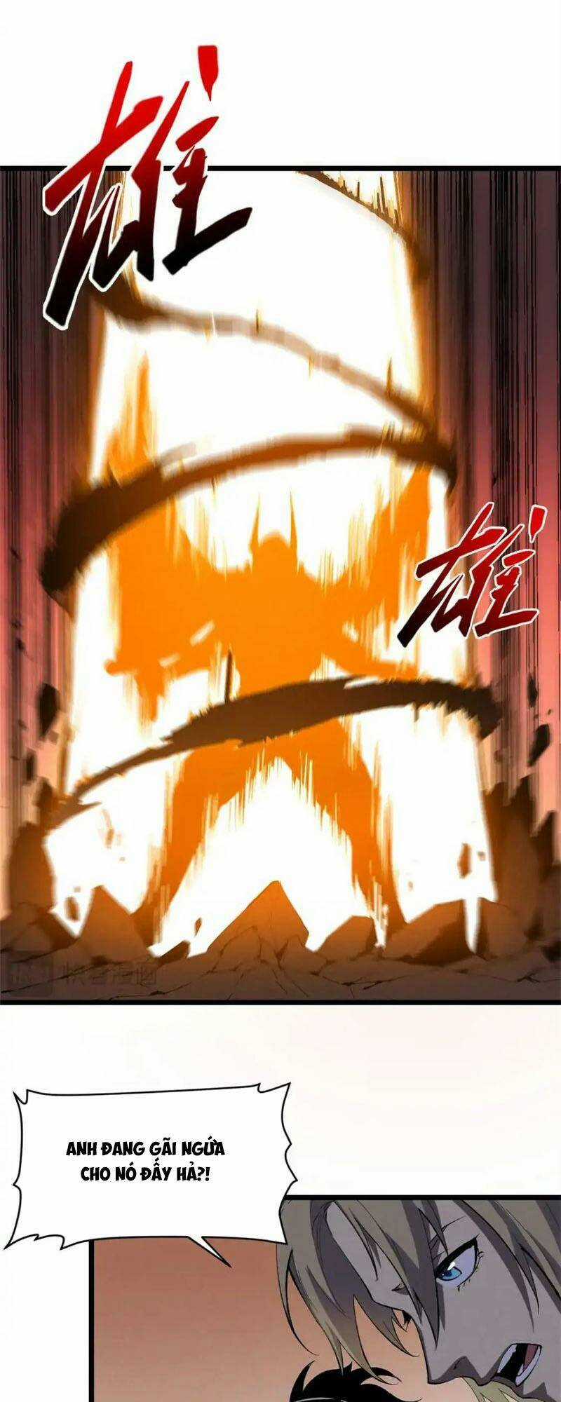 Tối Cường Kiếm Thần Trọng Sinh Ký Chapter 53 trang 31