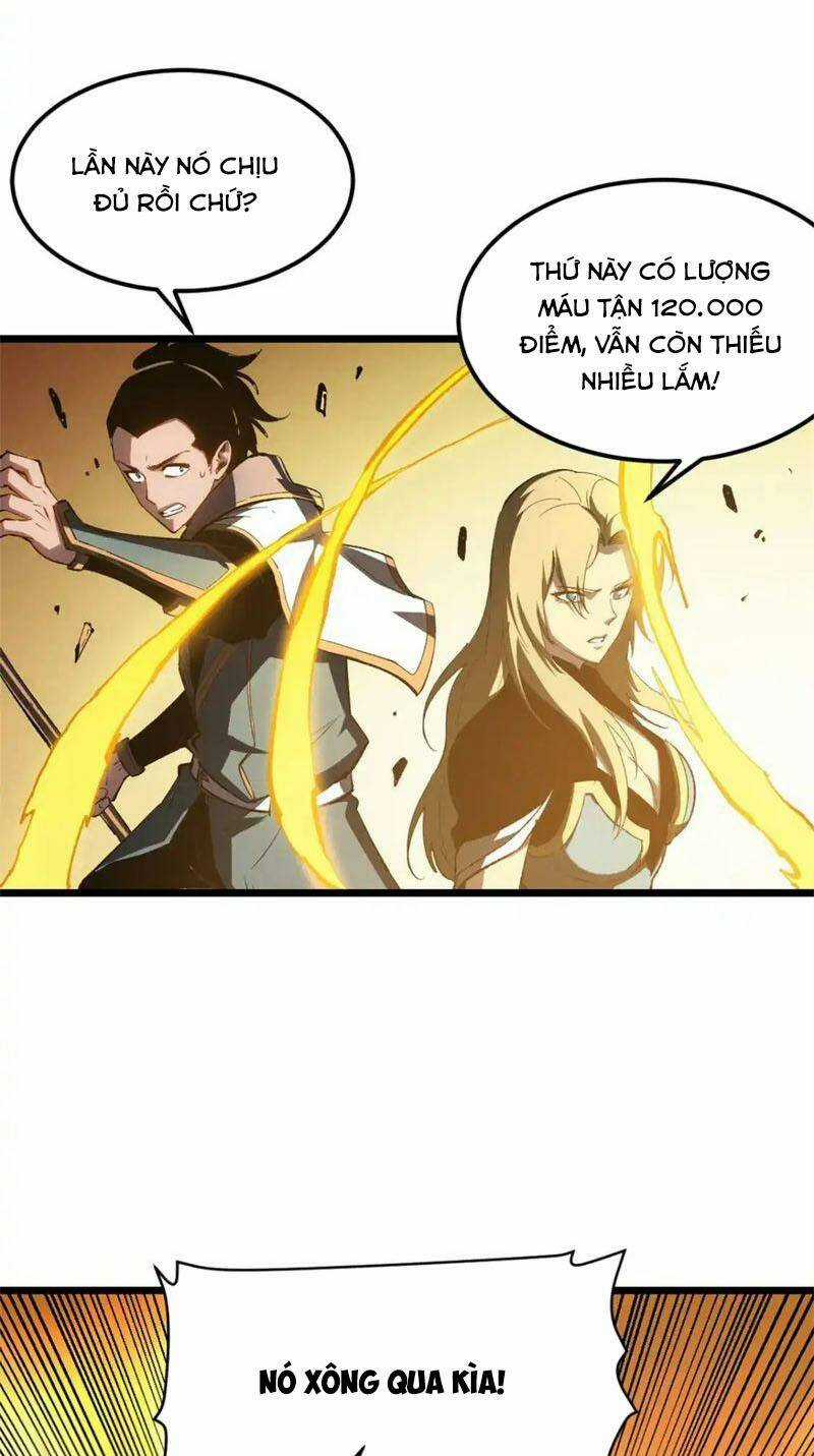 Tối Cường Kiếm Thần Trọng Sinh Ký Chapter 53 trang 34