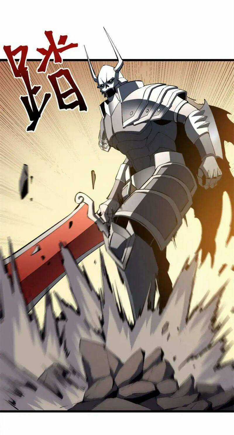 Tối Cường Kiếm Thần Trọng Sinh Ký Chapter 53 trang 40