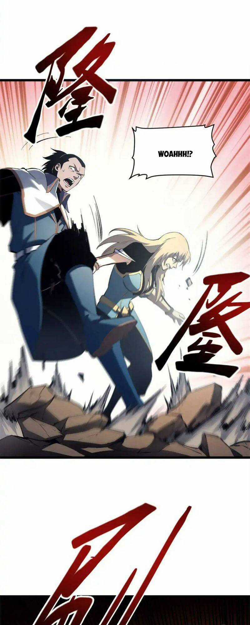 Tối Cường Kiếm Thần Trọng Sinh Ký Chapter 53 trang 41