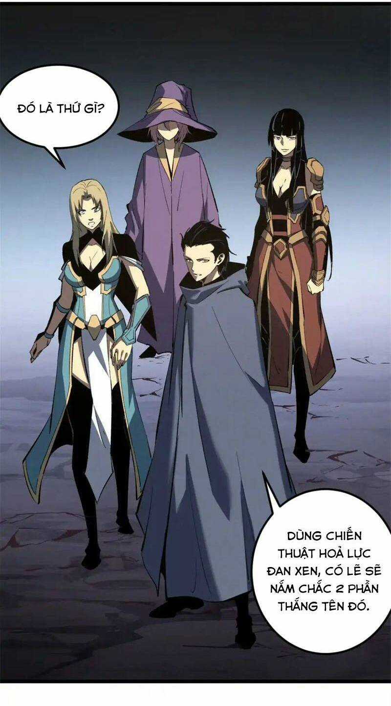 Tối Cường Kiếm Thần Trọng Sinh Ký Chapter 53 trang 5