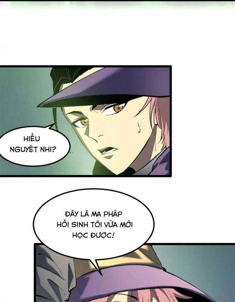 Tối Cường Kiếm Thần Trọng Sinh Ký Chapter 54 trang 16