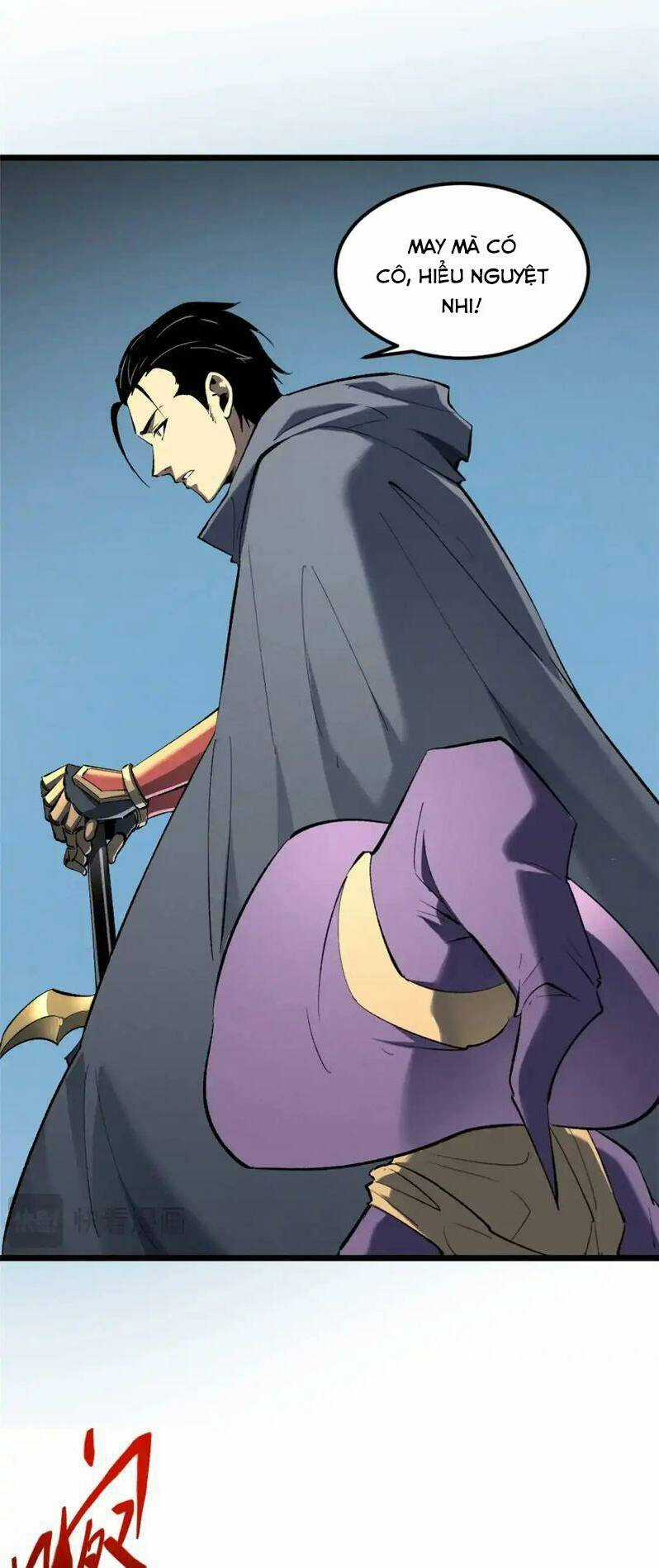 Tối Cường Kiếm Thần Trọng Sinh Ký Chapter 54 trang 18