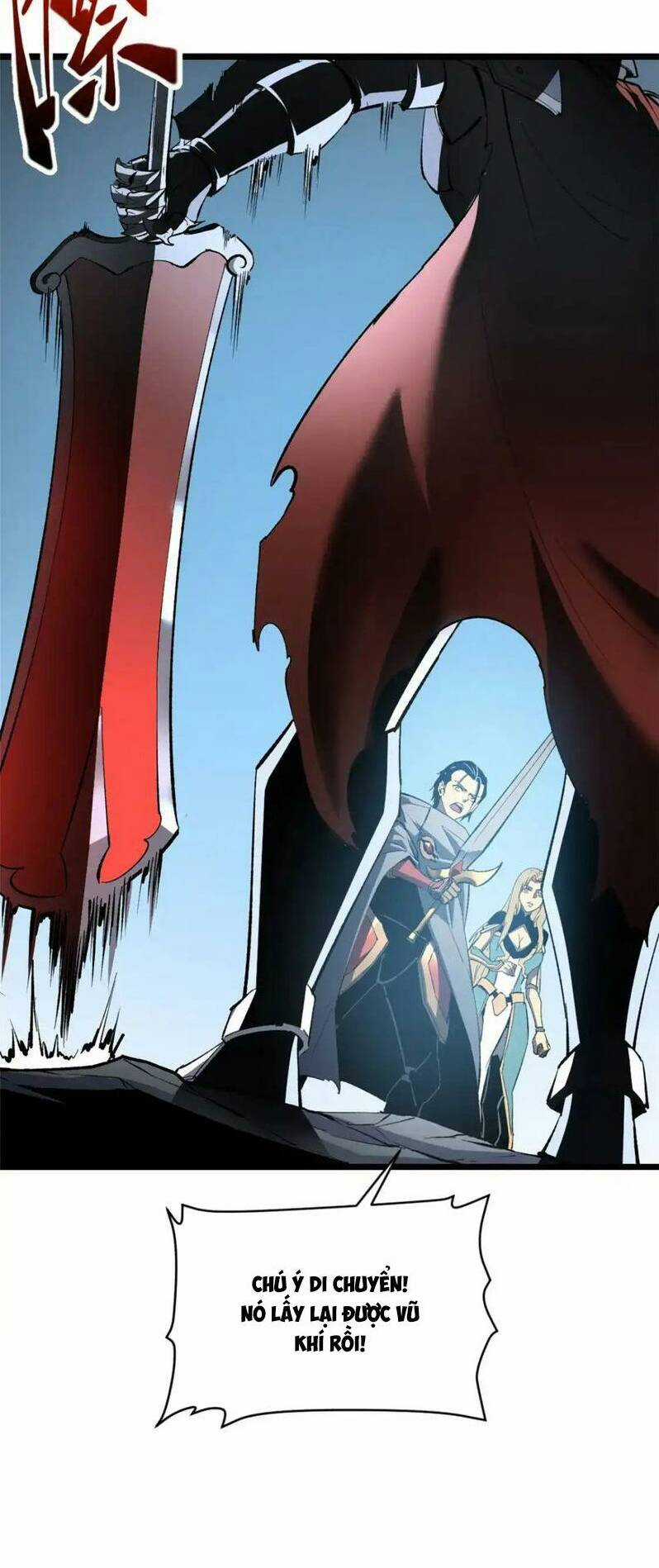 Tối Cường Kiếm Thần Trọng Sinh Ký Chapter 54 trang 19