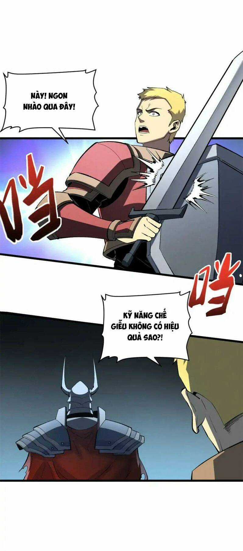 Tối Cường Kiếm Thần Trọng Sinh Ký Chapter 54 trang 20