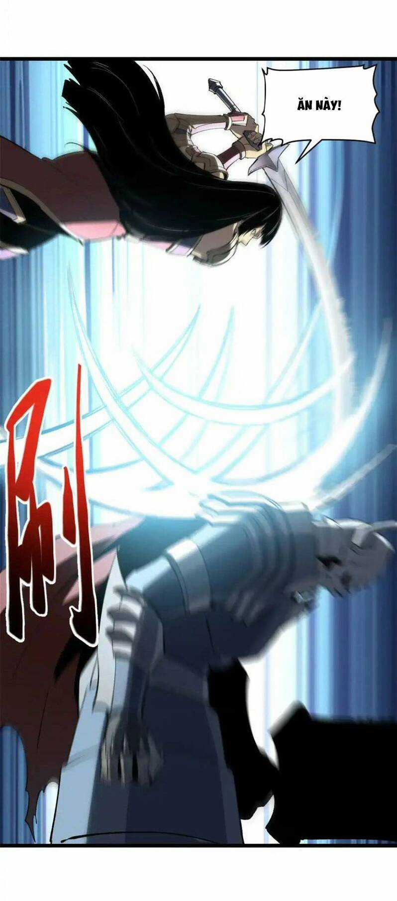 Tối Cường Kiếm Thần Trọng Sinh Ký Chapter 54 trang 21