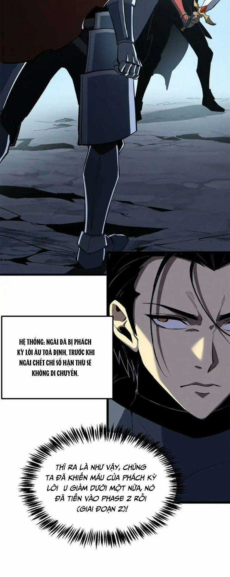 Tối Cường Kiếm Thần Trọng Sinh Ký Chapter 54 trang 23