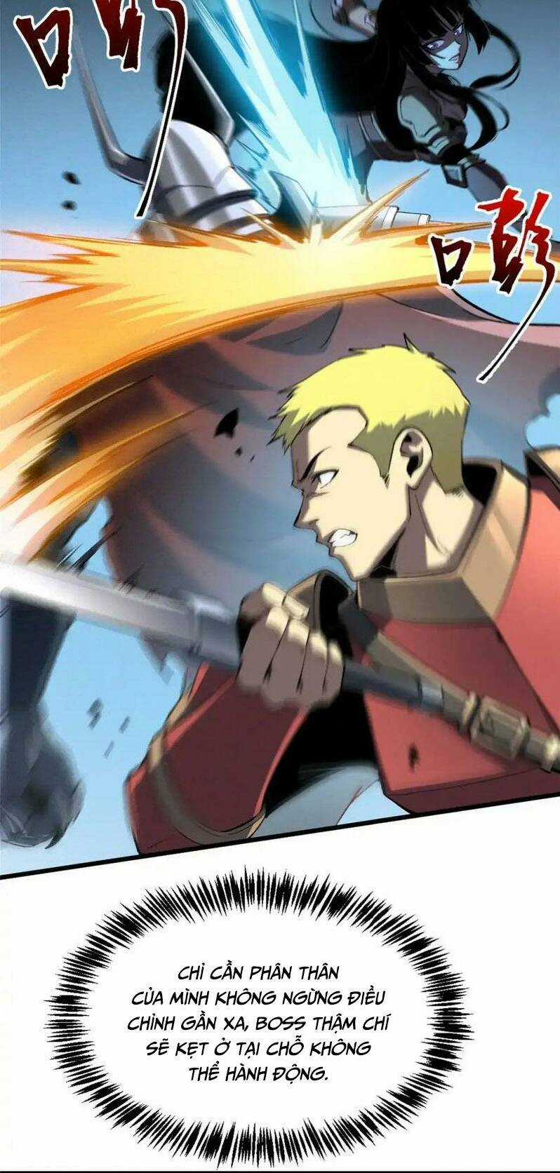 Tối Cường Kiếm Thần Trọng Sinh Ký Chapter 54 trang 30