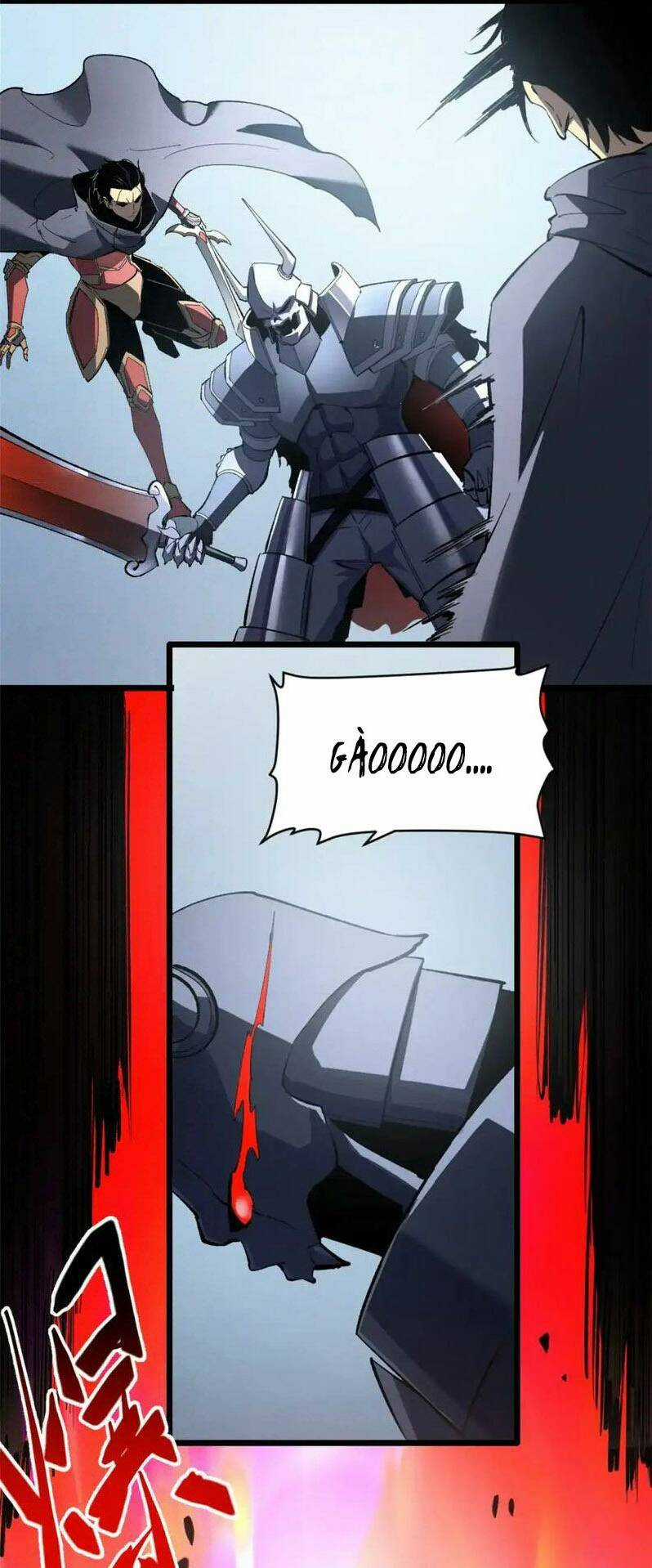 Tối Cường Kiếm Thần Trọng Sinh Ký Chapter 54 trang 31