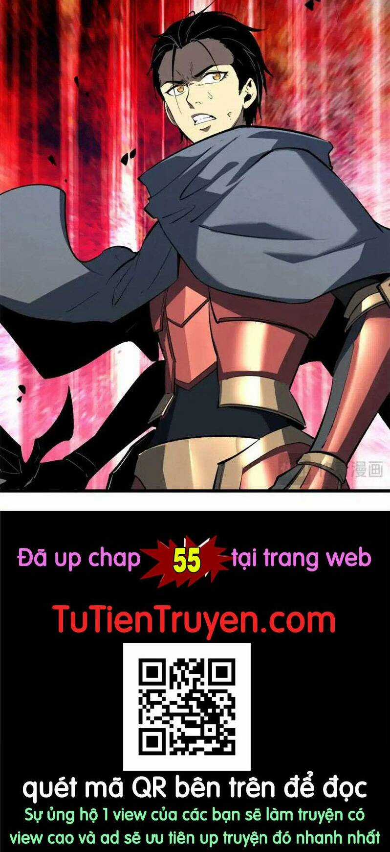 Tối Cường Kiếm Thần Trọng Sinh Ký Chapter 54 trang 34