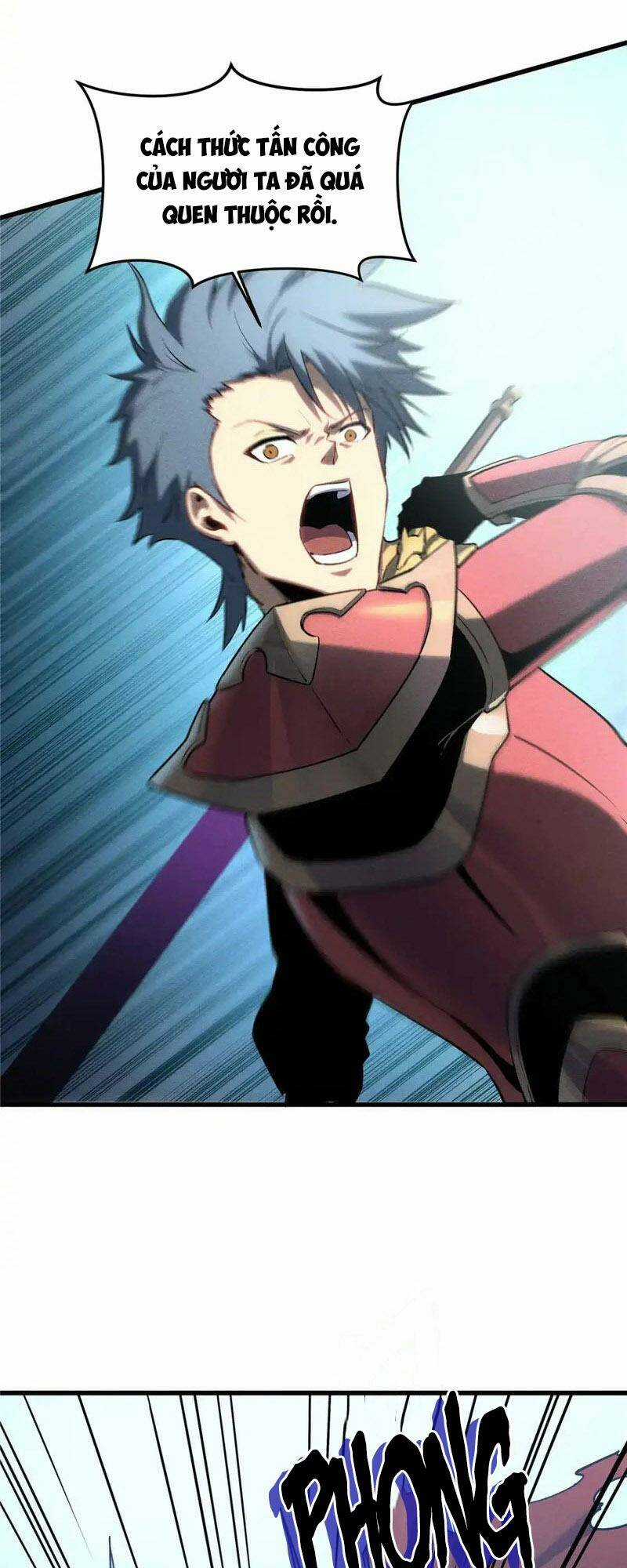 Tối Cường Kiếm Thần Trọng Sinh Ký Chapter 55 trang 10