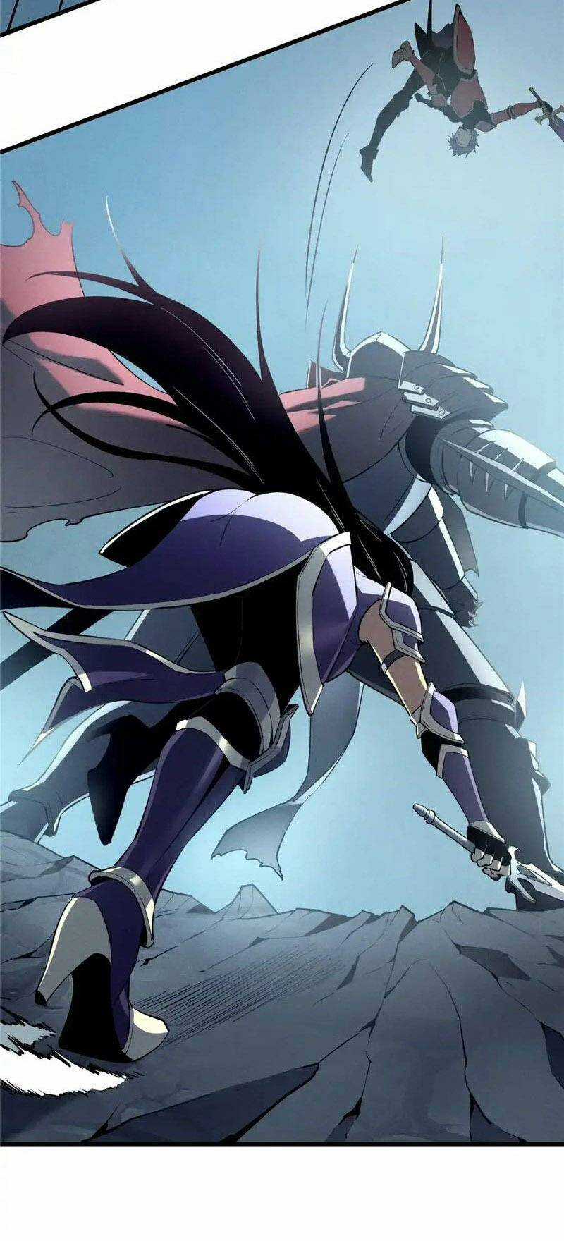 Tối Cường Kiếm Thần Trọng Sinh Ký Chapter 55 trang 12