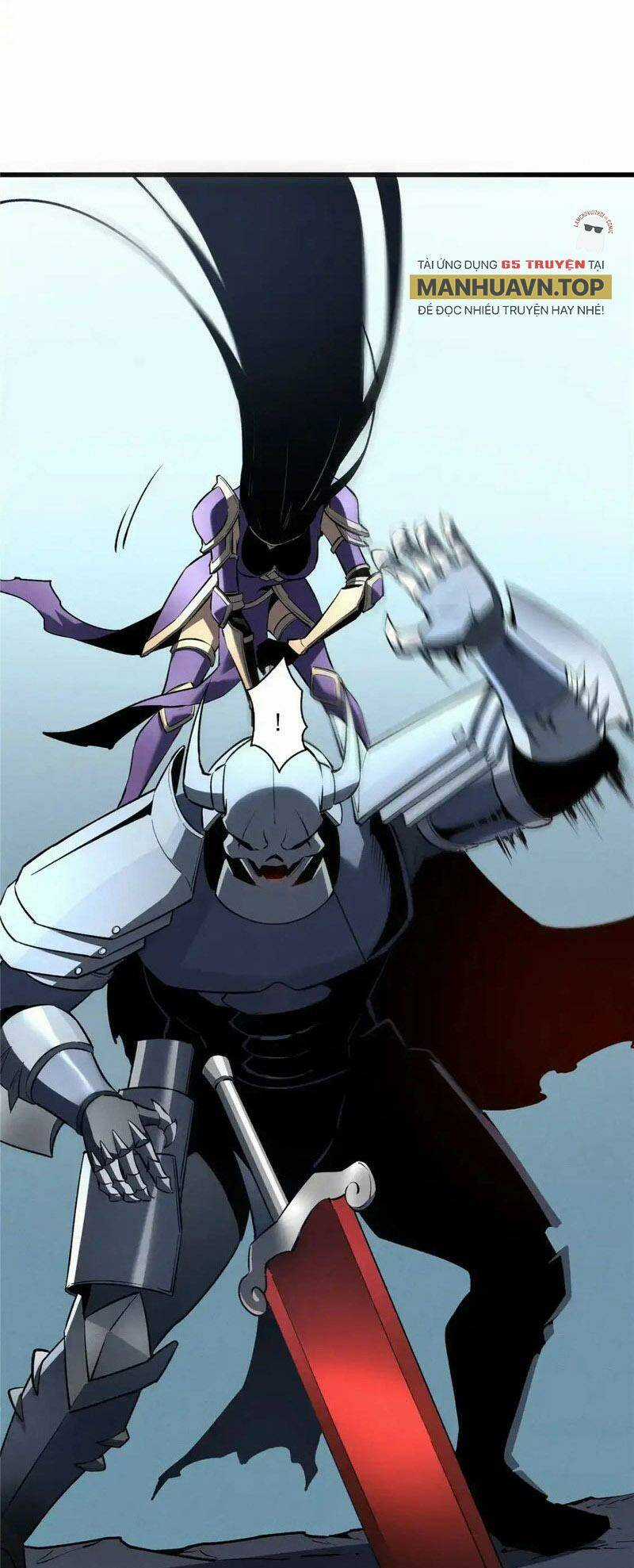 Tối Cường Kiếm Thần Trọng Sinh Ký Chapter 55 trang 17