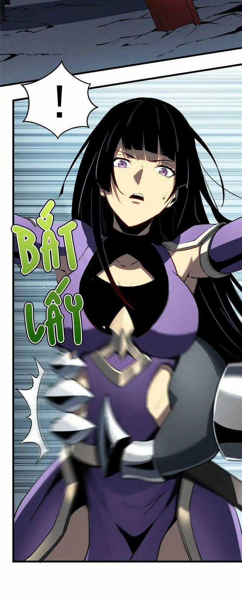 Tối Cường Kiếm Thần Trọng Sinh Ký Chapter 55 trang 18