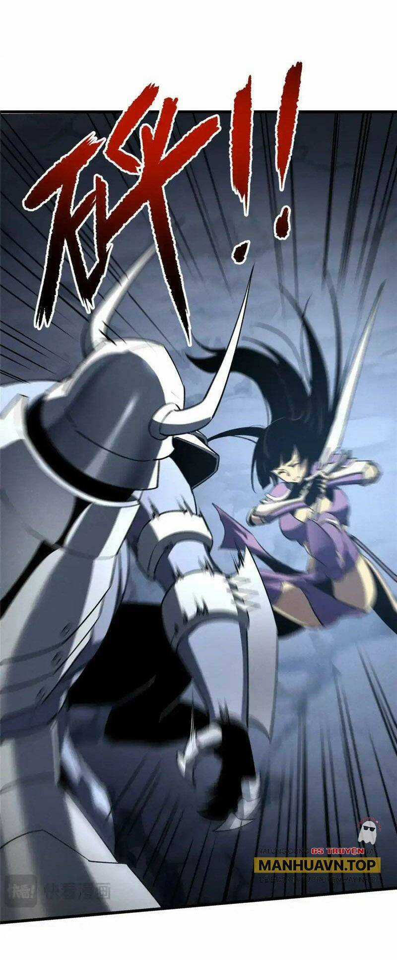 Tối Cường Kiếm Thần Trọng Sinh Ký Chapter 55 trang 19