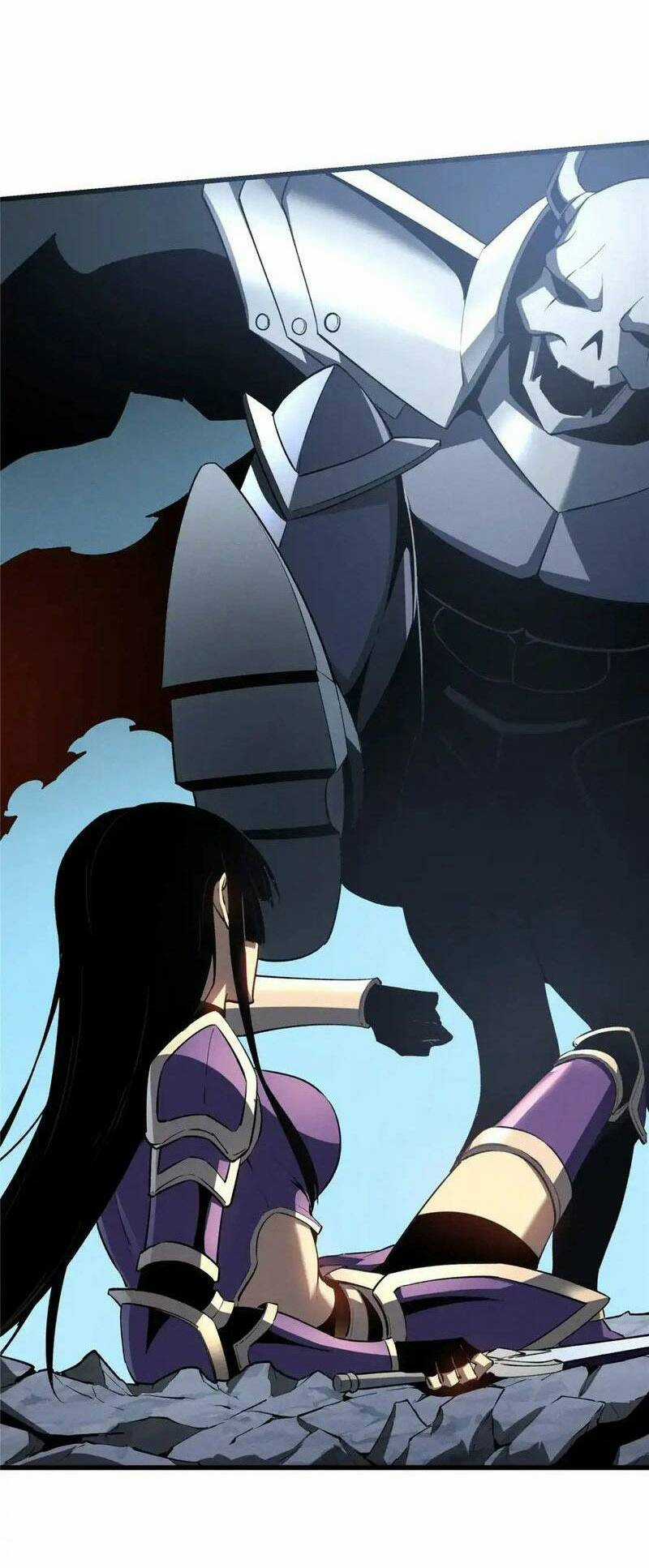 Tối Cường Kiếm Thần Trọng Sinh Ký Chapter 55 trang 20