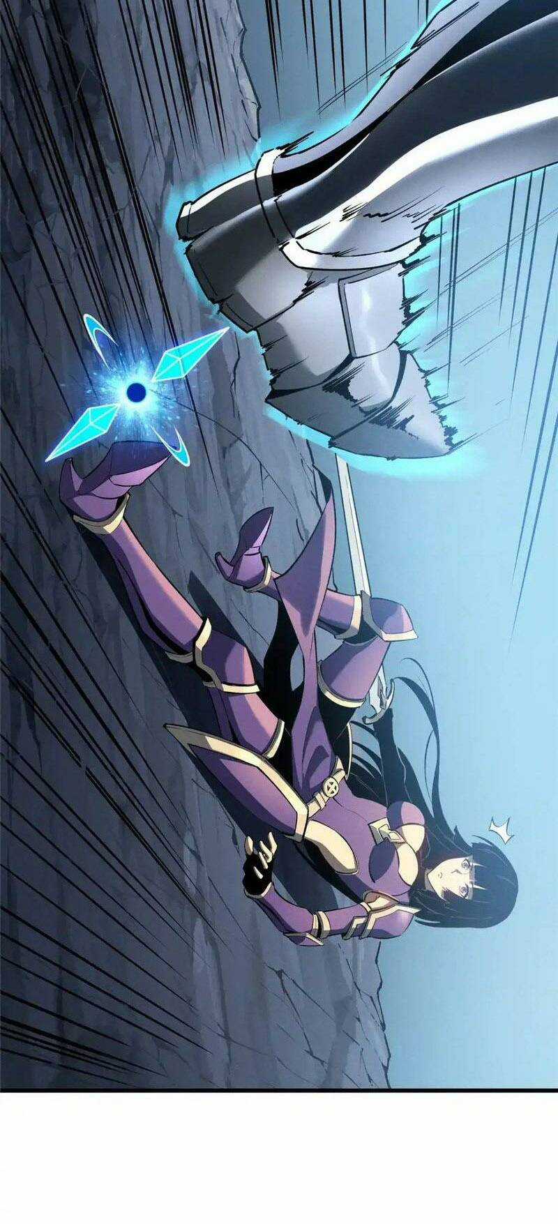 Tối Cường Kiếm Thần Trọng Sinh Ký Chapter 55 trang 22