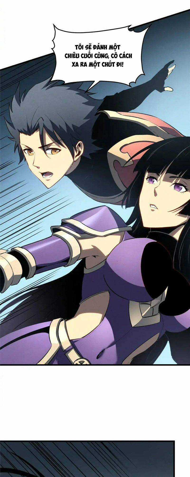 Tối Cường Kiếm Thần Trọng Sinh Ký Chapter 55 trang 25