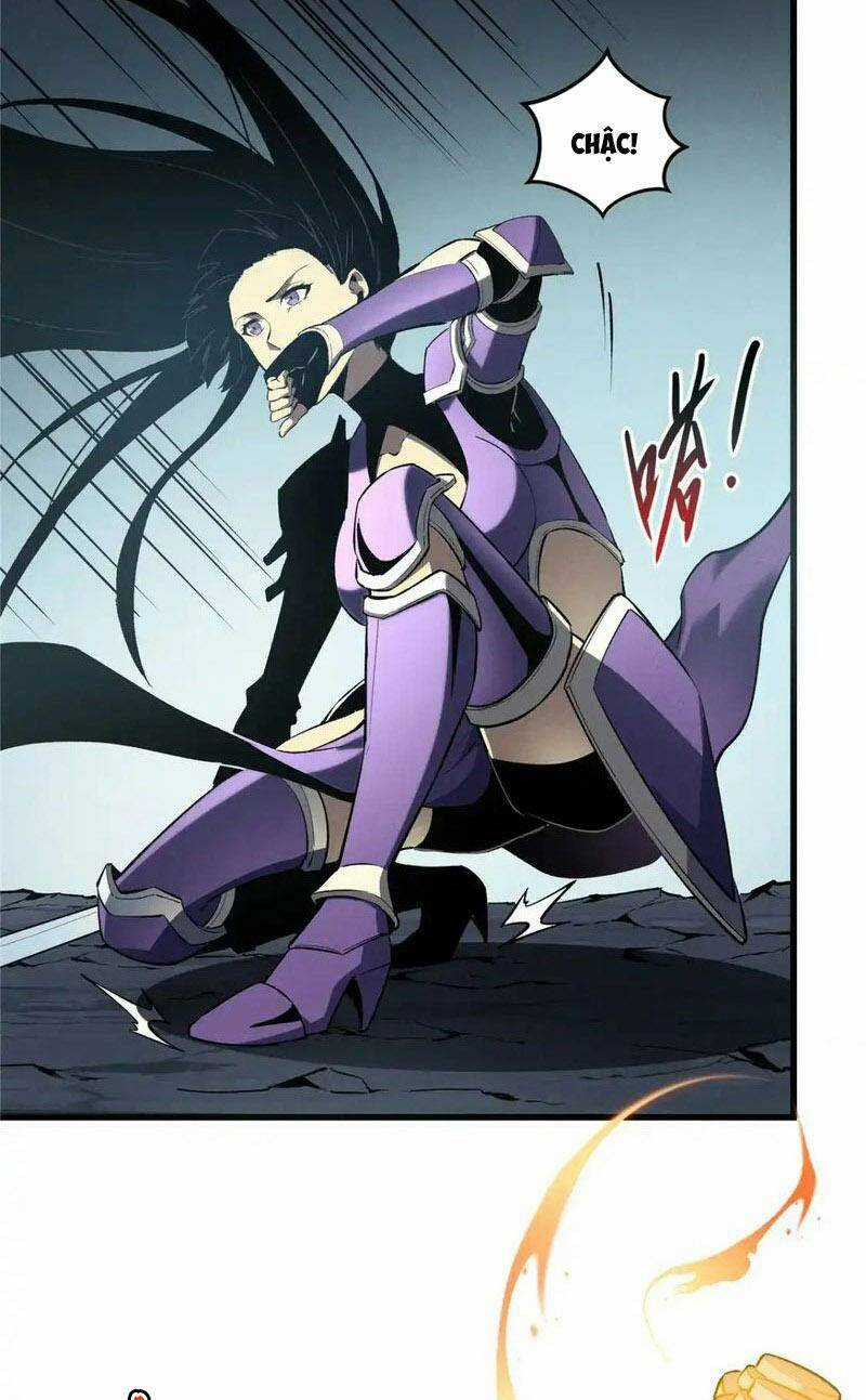 Tối Cường Kiếm Thần Trọng Sinh Ký Chapter 55 trang 26