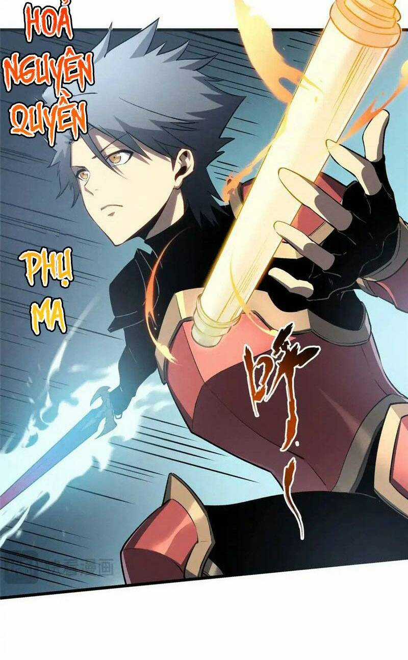 Tối Cường Kiếm Thần Trọng Sinh Ký Chapter 55 trang 27