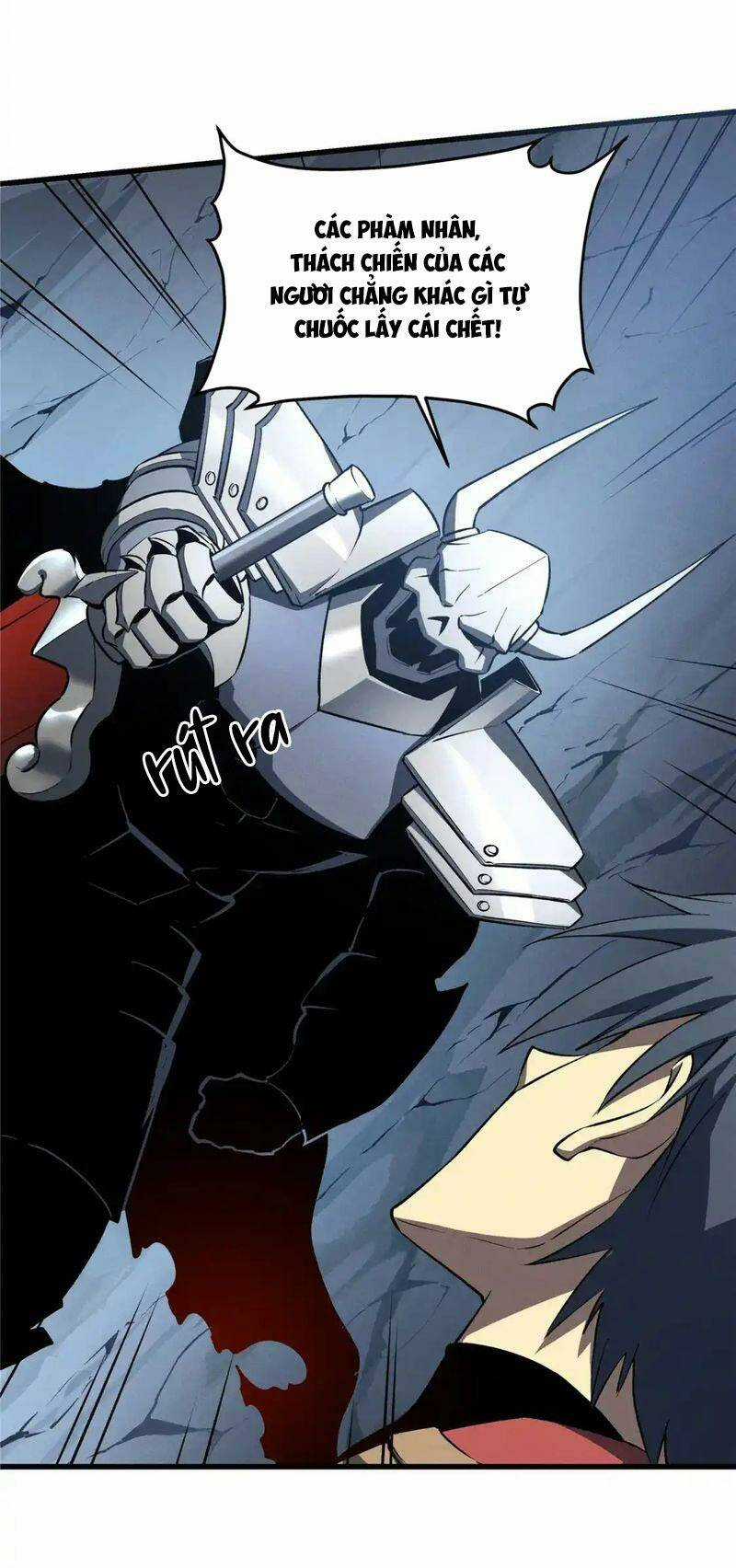 Tối Cường Kiếm Thần Trọng Sinh Ký Chapter 55 trang 28