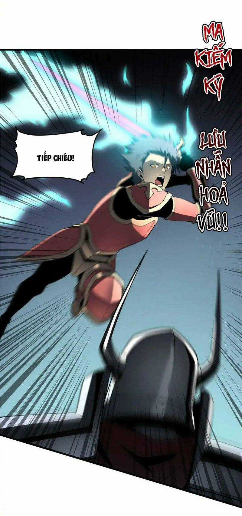 Tối Cường Kiếm Thần Trọng Sinh Ký Chapter 55 trang 29