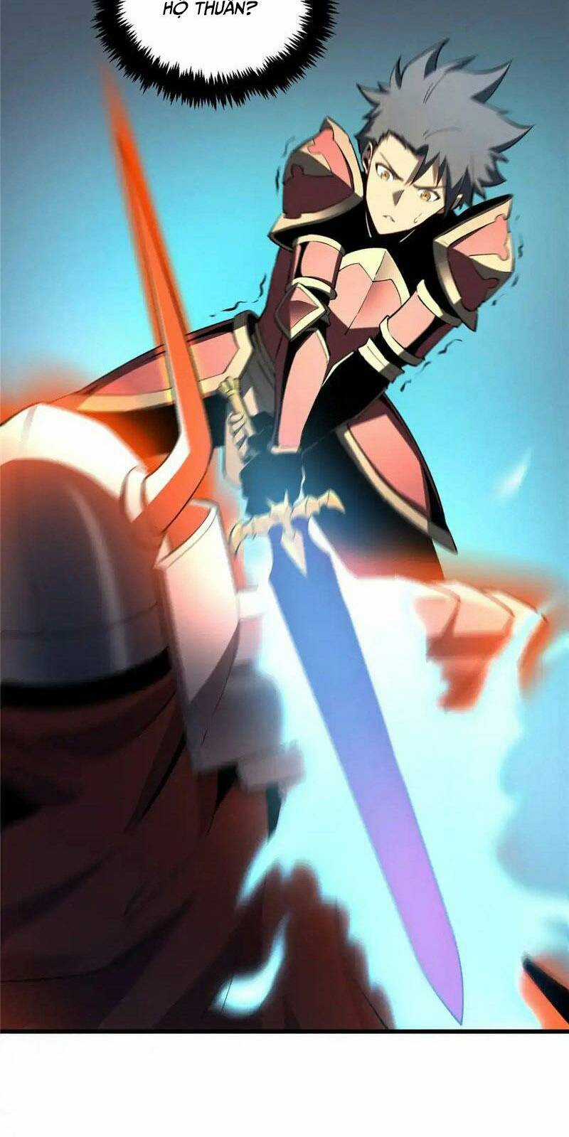 Tối Cường Kiếm Thần Trọng Sinh Ký Chapter 55 trang 31