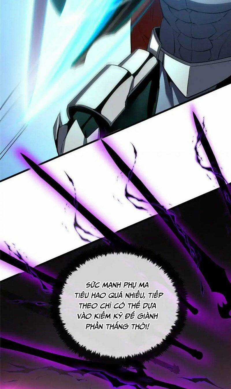 Tối Cường Kiếm Thần Trọng Sinh Ký Chapter 55 trang 33