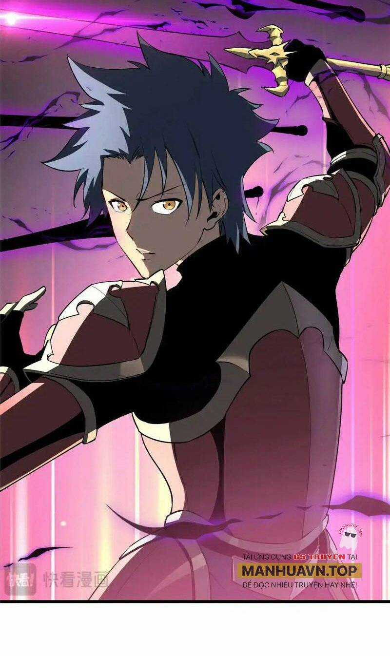 Tối Cường Kiếm Thần Trọng Sinh Ký Chapter 55 trang 34