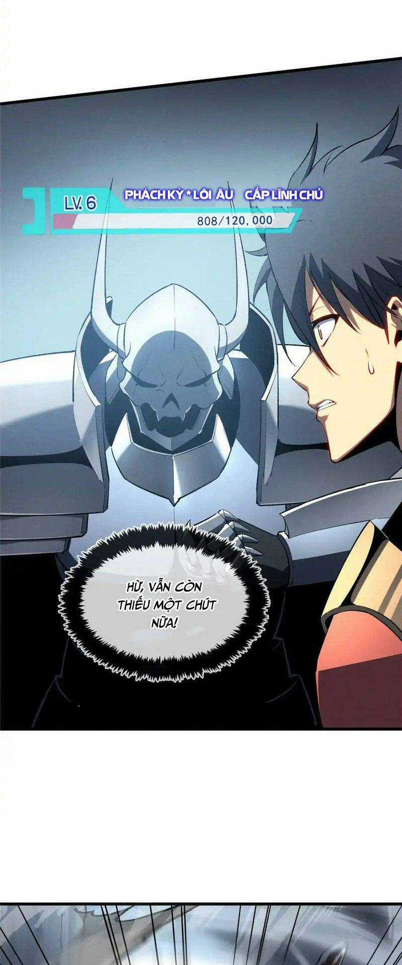 Tối Cường Kiếm Thần Trọng Sinh Ký Chapter 55 trang 37