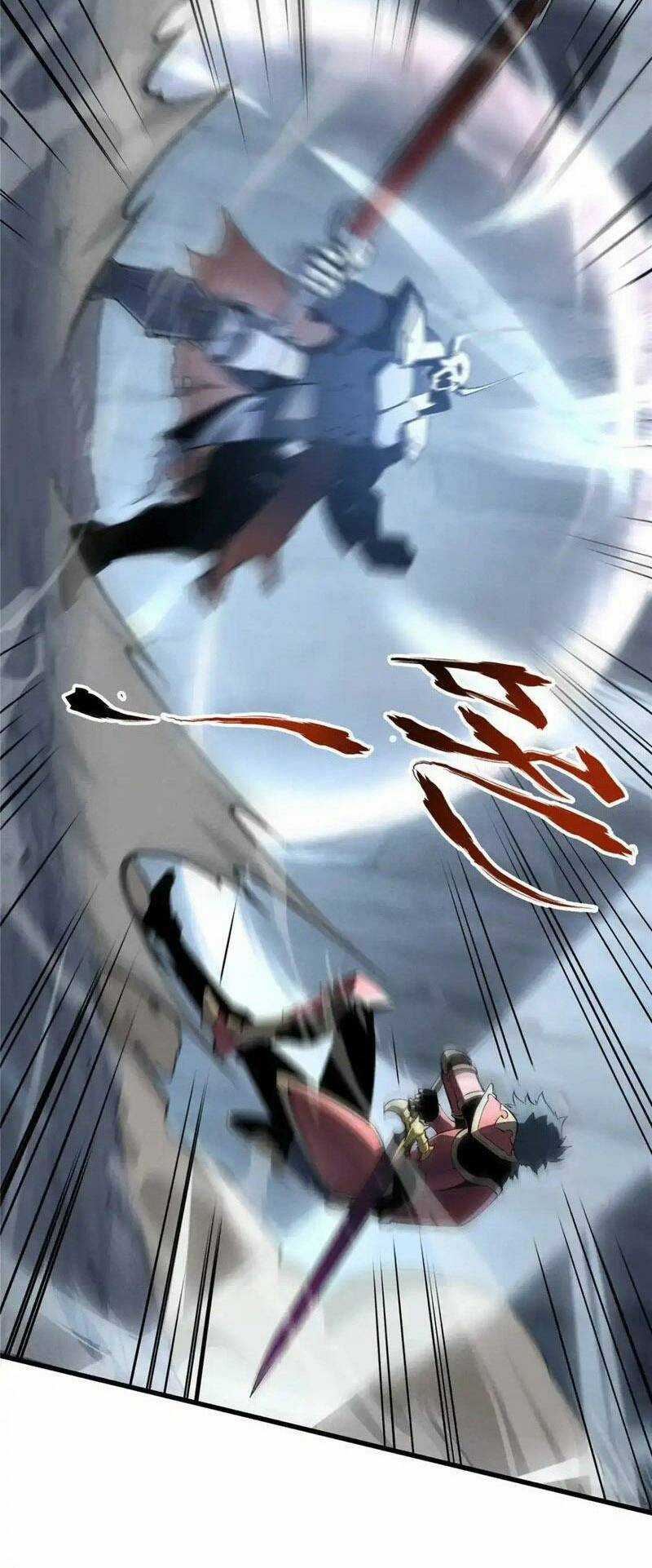 Tối Cường Kiếm Thần Trọng Sinh Ký Chapter 55 trang 38