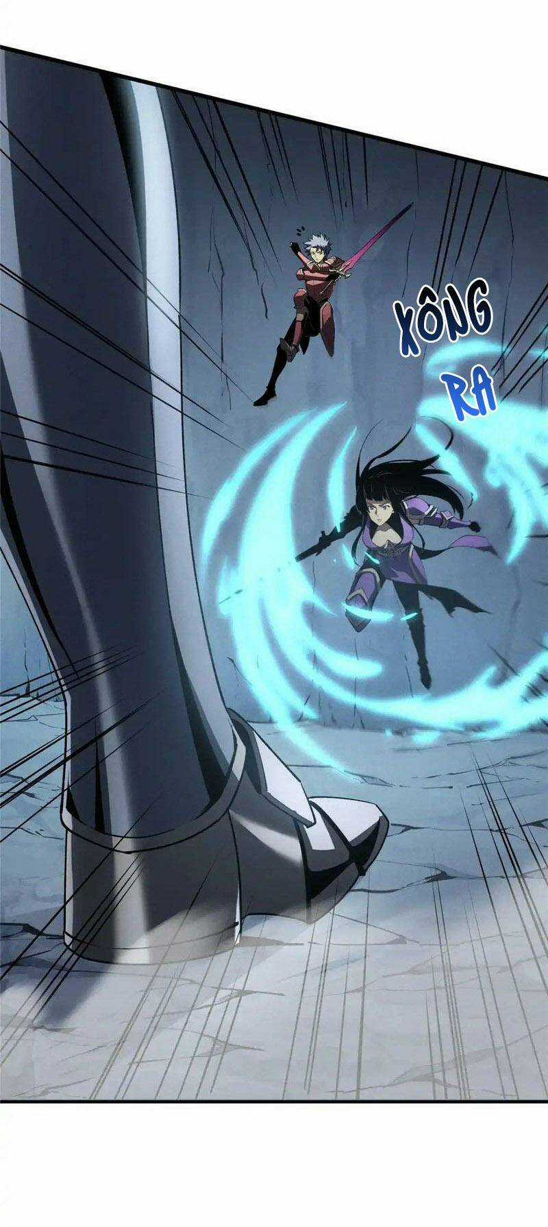 Tối Cường Kiếm Thần Trọng Sinh Ký Chapter 55 trang 39