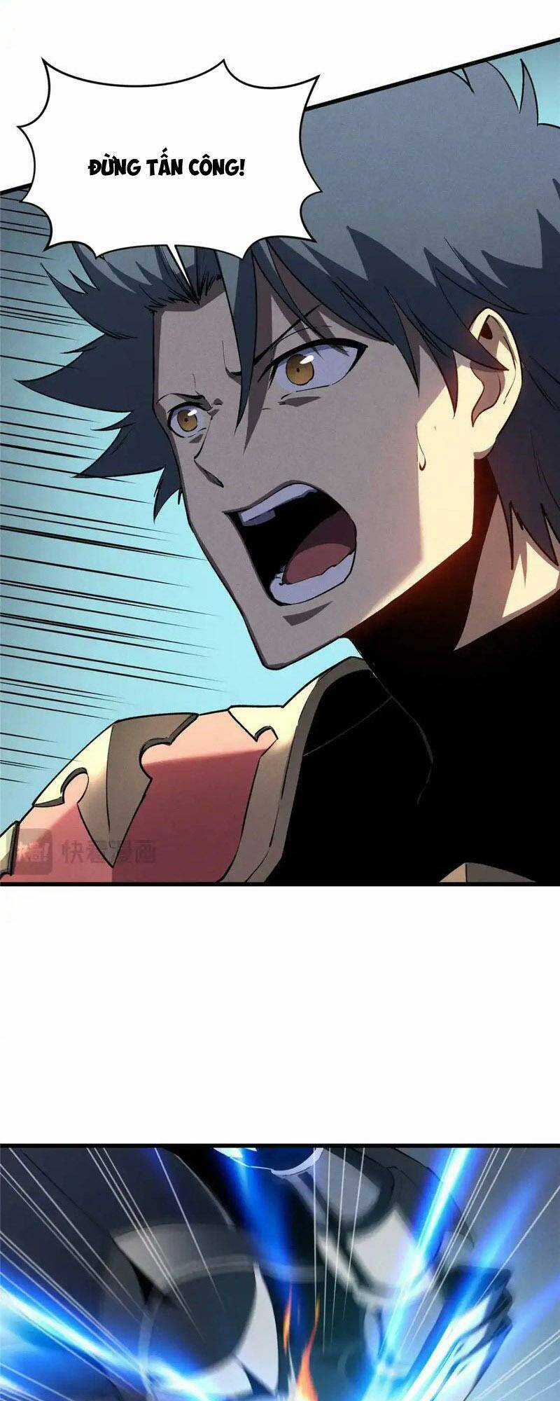 Tối Cường Kiếm Thần Trọng Sinh Ký Chapter 55 trang 41