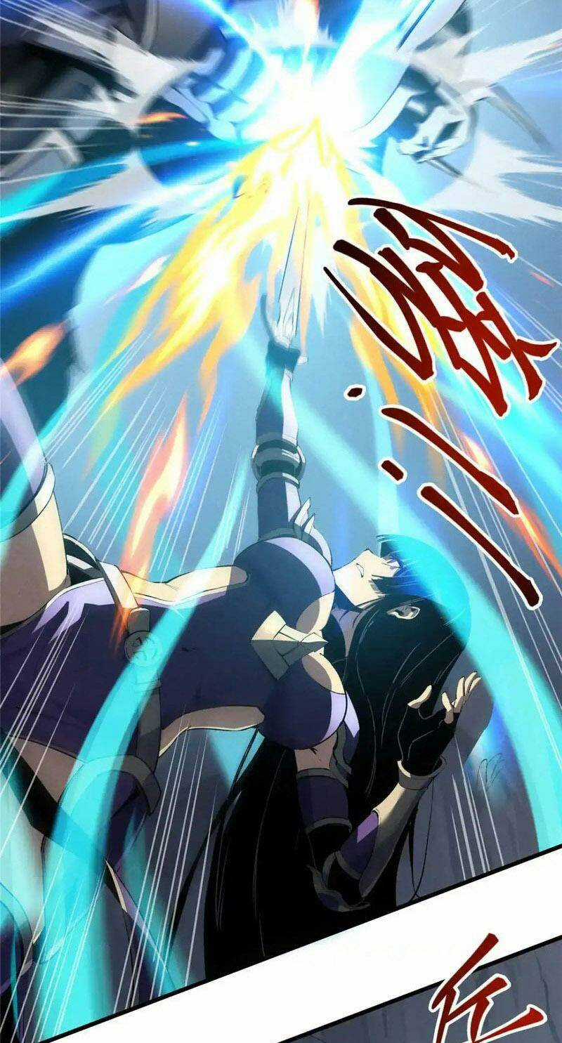 Tối Cường Kiếm Thần Trọng Sinh Ký Chapter 55 trang 42