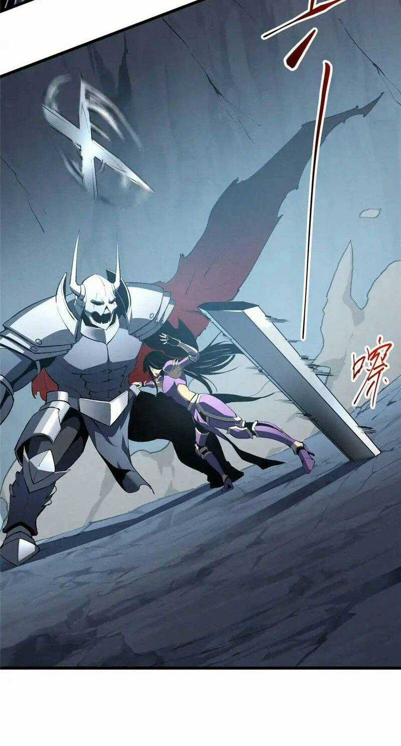 Tối Cường Kiếm Thần Trọng Sinh Ký Chapter 55 trang 43