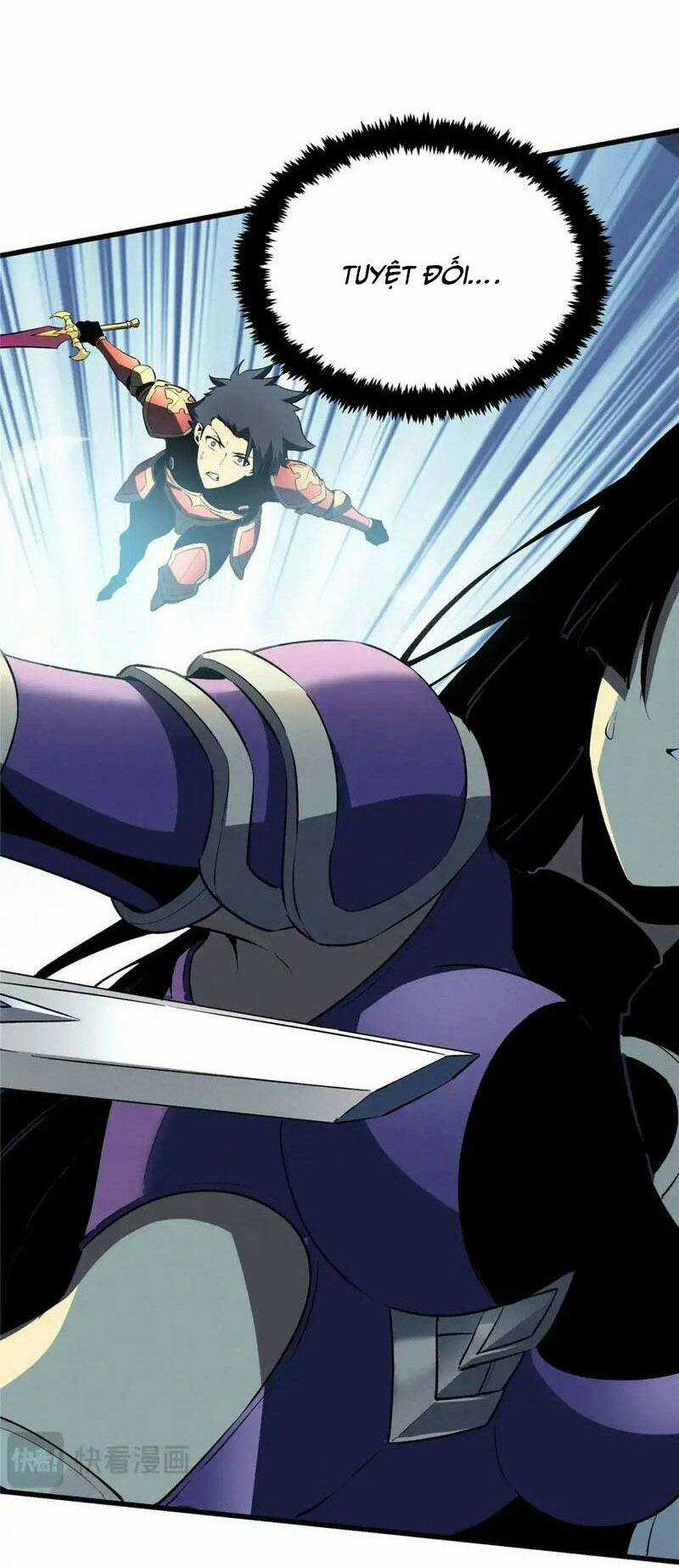 Tối Cường Kiếm Thần Trọng Sinh Ký Chapter 55 trang 48