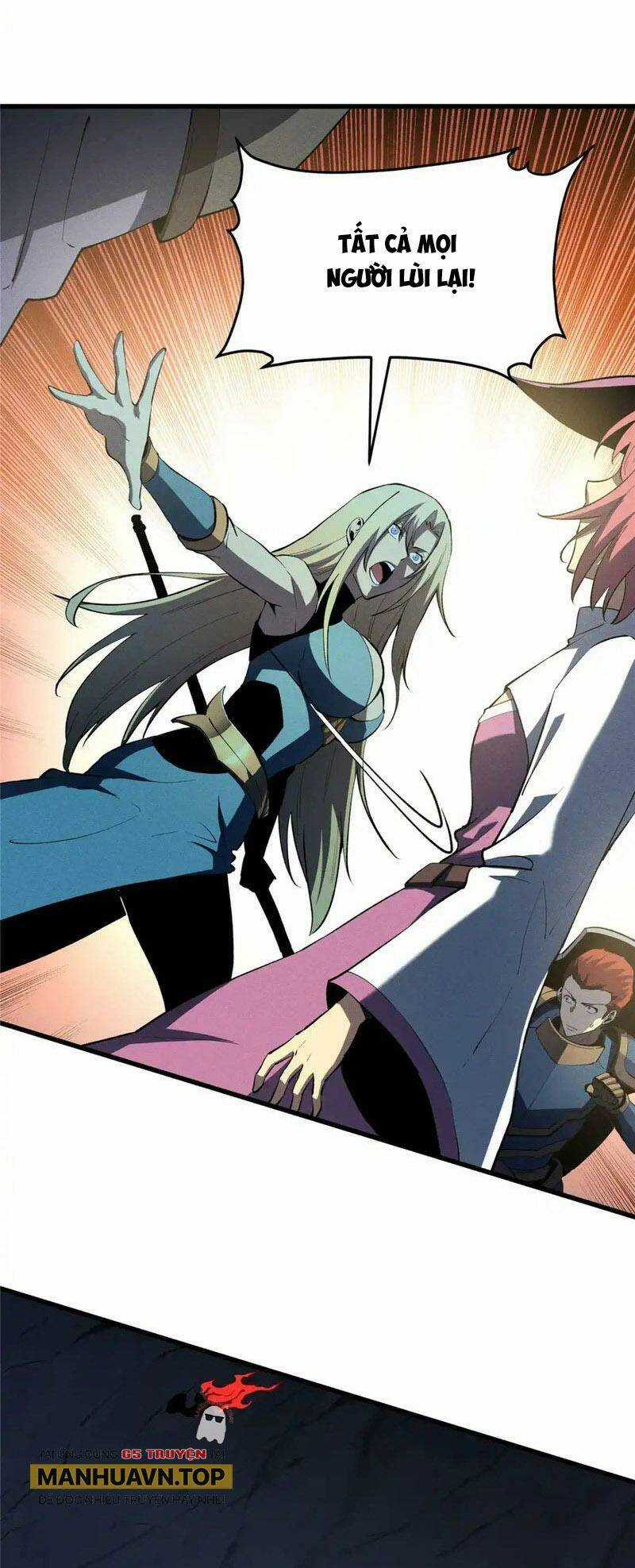 Tối Cường Kiếm Thần Trọng Sinh Ký Chapter 55 trang 6