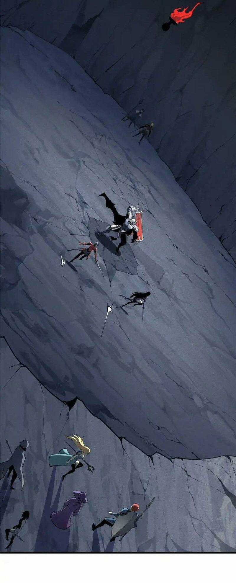 Tối Cường Kiếm Thần Trọng Sinh Ký Chapter 55 trang 7